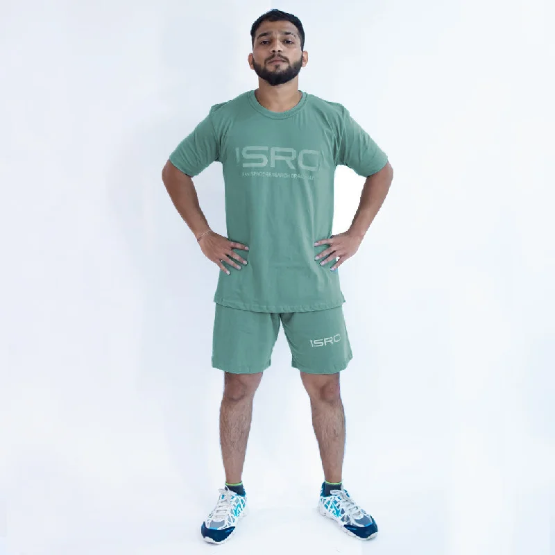 ISRO Sage Green Co-ord Set