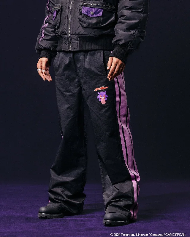 Pokémon By Loiter Gengar Trainer Trackpant Black/Purple