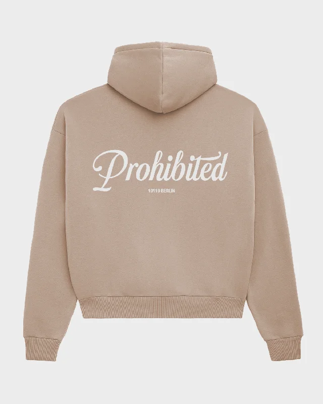 10119 Hoodie 2.0 Beige