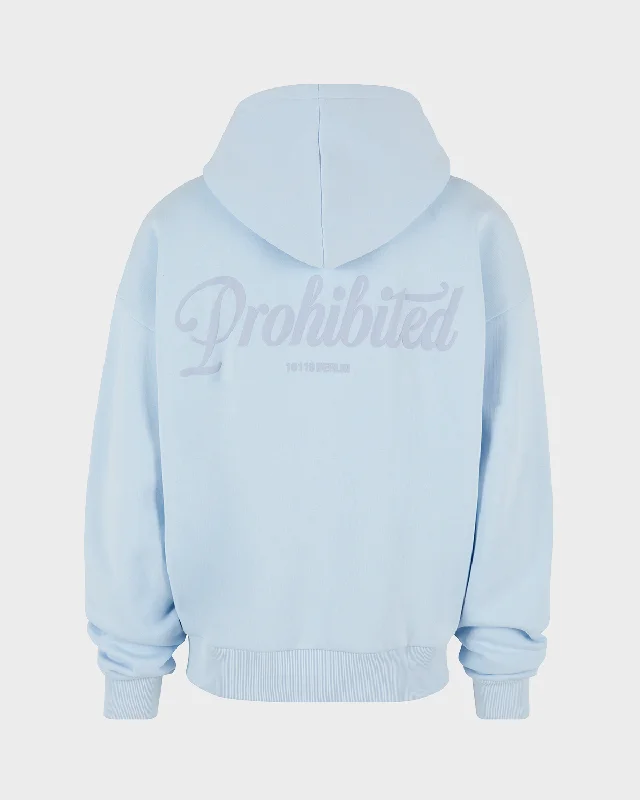 10119 Hoodie 2.0 Sky Blue