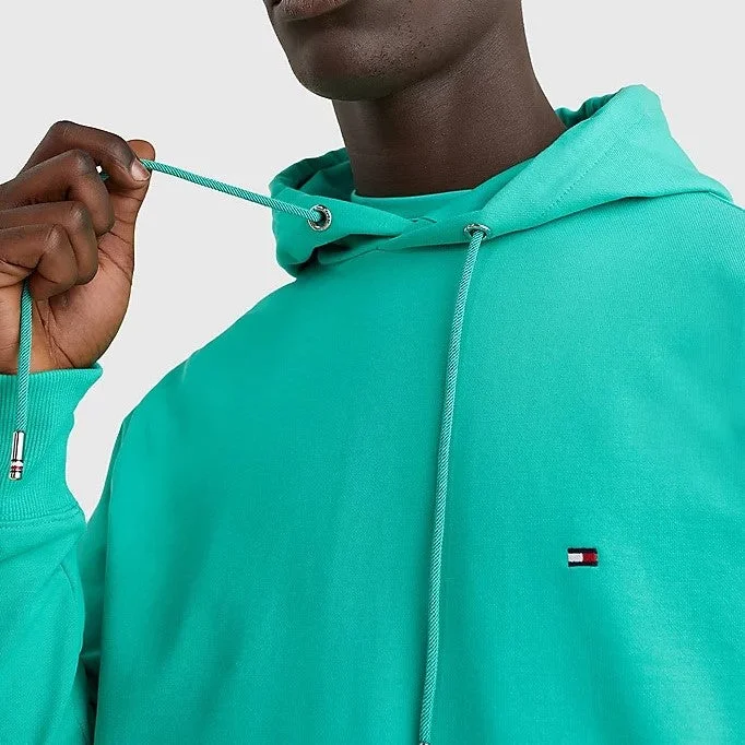 Tommy Hilfiger - 1985 Collection Terry Hoodie - Aloha Green