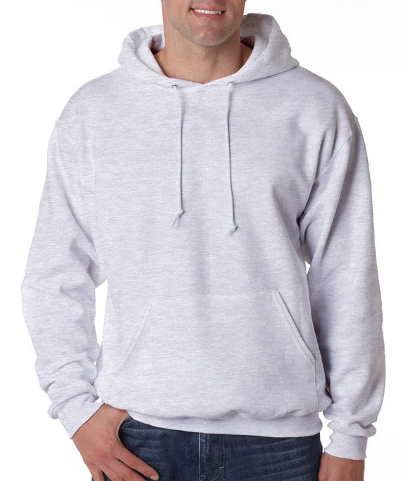 4997 - Jerzees Adult Super Sweats® Hooded Pullover Sweatshirt