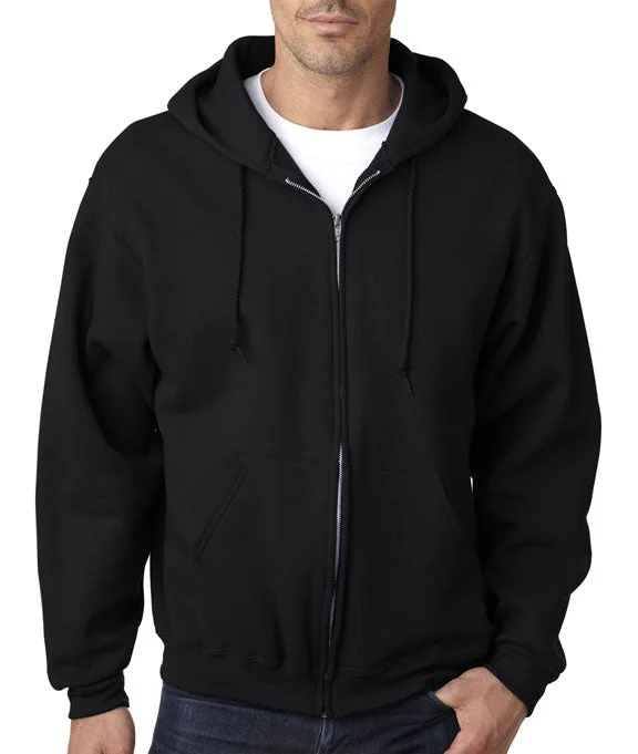 4999 - Jerzees Adult Super Sweats® Full-Zip Hooded Sweatshirt