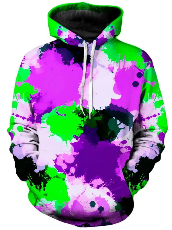 Acid Melt Unisex Hoodie