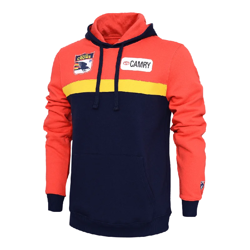 ADELAIDE CROWS AFL THROWBACK HOODIE