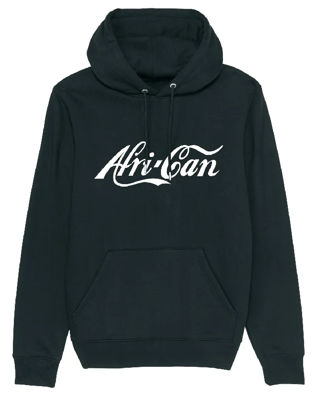 "Afri-Can" Organic Cotton Hoodie (4 Colours)