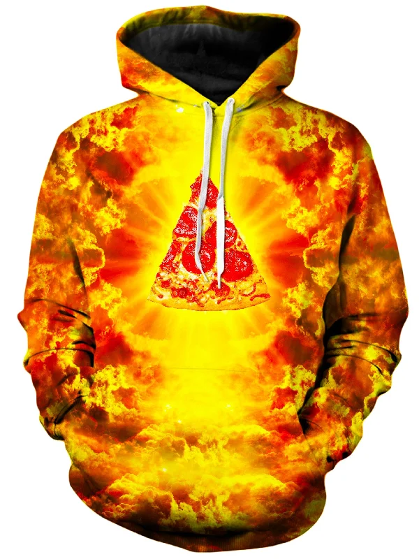 Almighty Pizza Hoodie