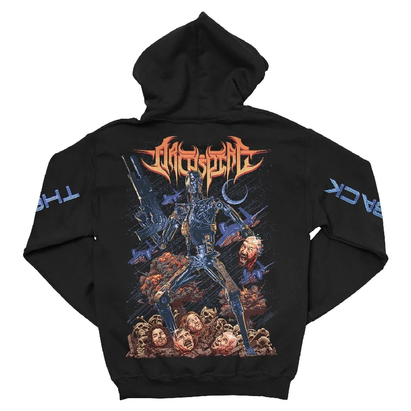 Archspire "Terminated" Zip Hoodie