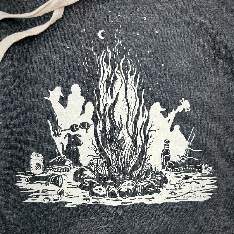 Around The Campfire Hoodie