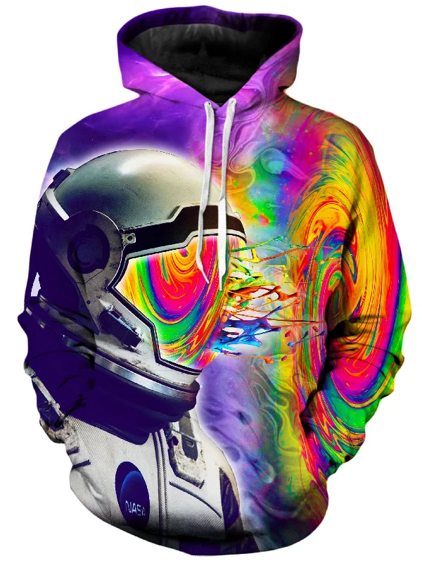 Astronaut Portal Hoodie