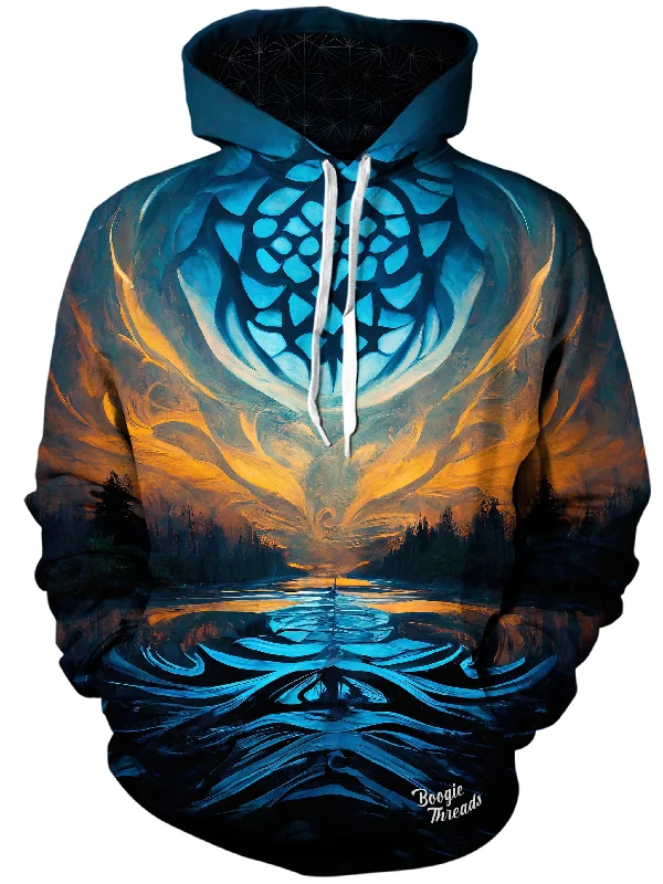 Auspicious Aftermath Unisex Hoodie