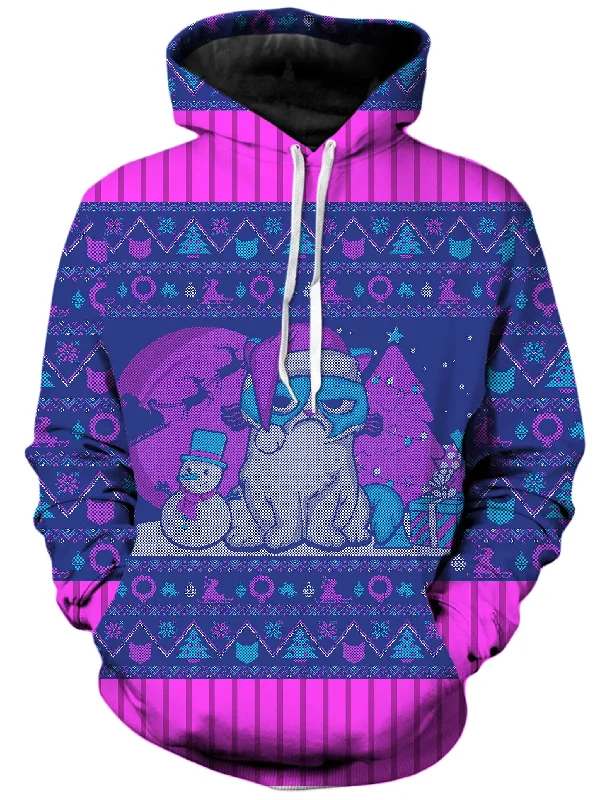 Bah Humbug Unisex Hoodie