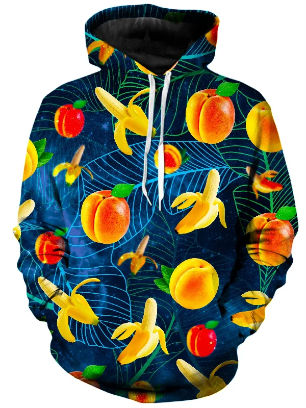 Banana and Peaches Hoodie