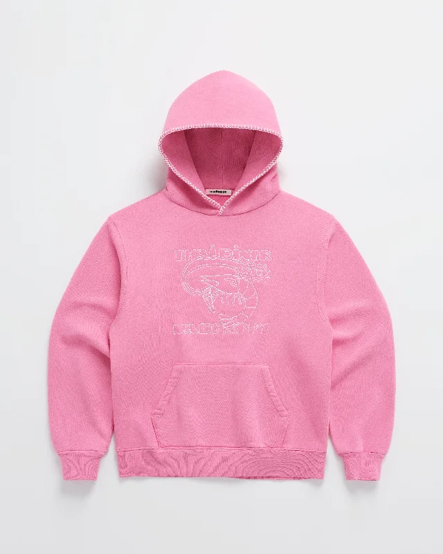 Big Shrimp Fleece Hoodie