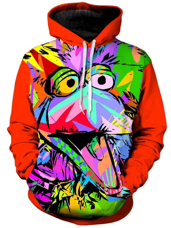 Bigbird Unisex Hoodie