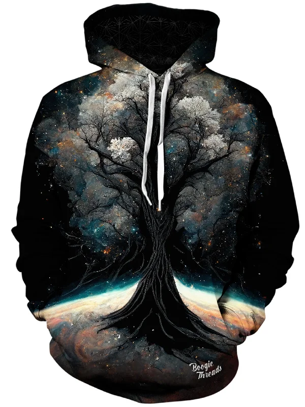 Blank Secret Unisex Hoodie