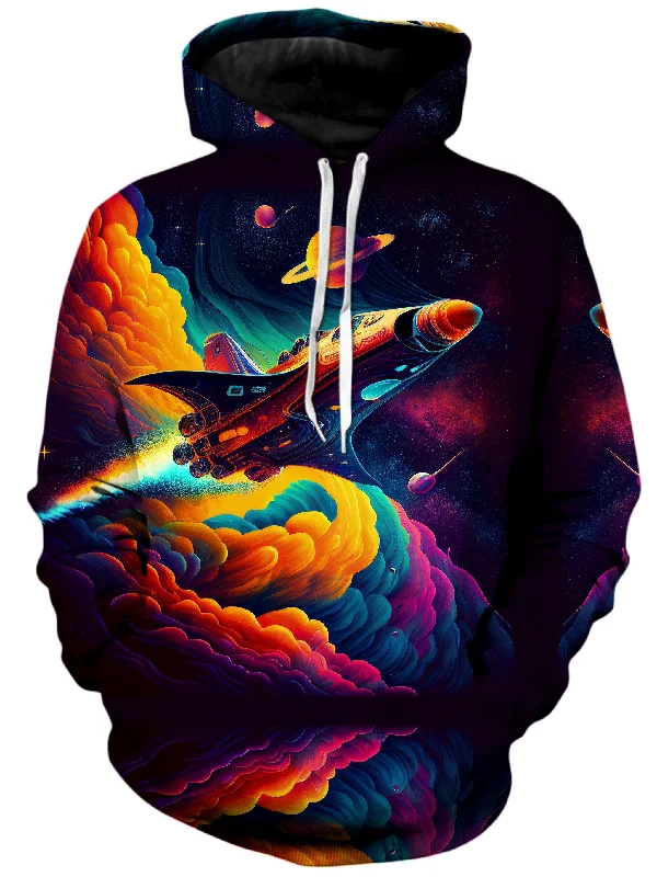 Blast Off Unisex Hoodie