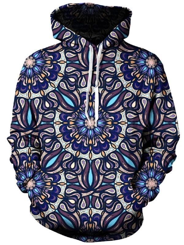 Blue Bells Unisex Hoodie
