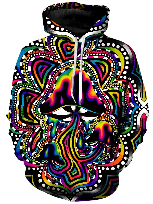 Briz Shroomz Unisex Hoodie