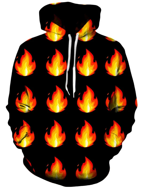 Burn Unisex Hoodie