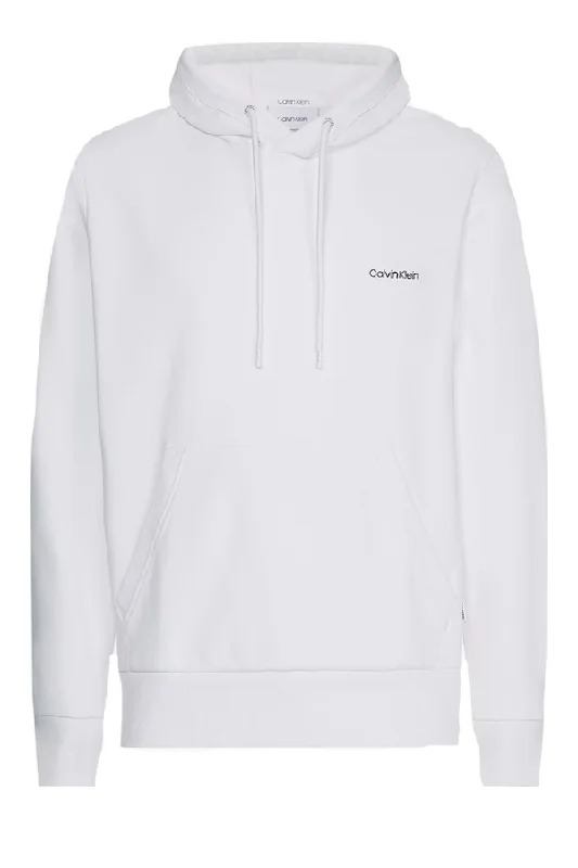 Calvin Klein Hoodie Essential Logo White