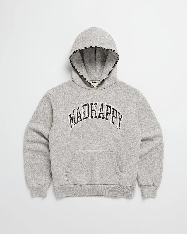 Campus Fleece Hoodie