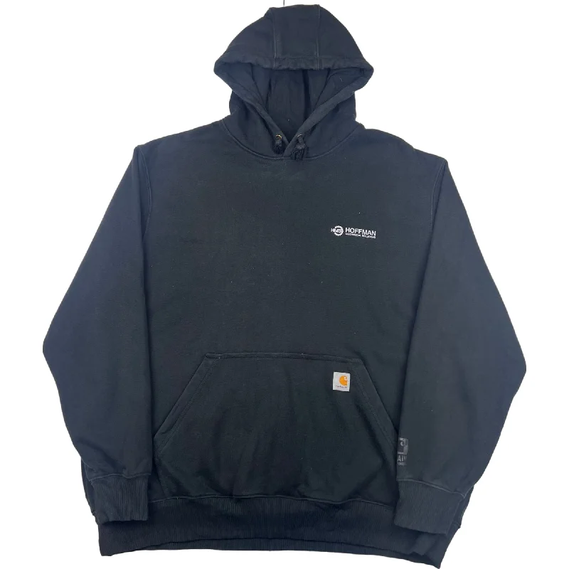 Carhartt Hooded Sweatshirt Black