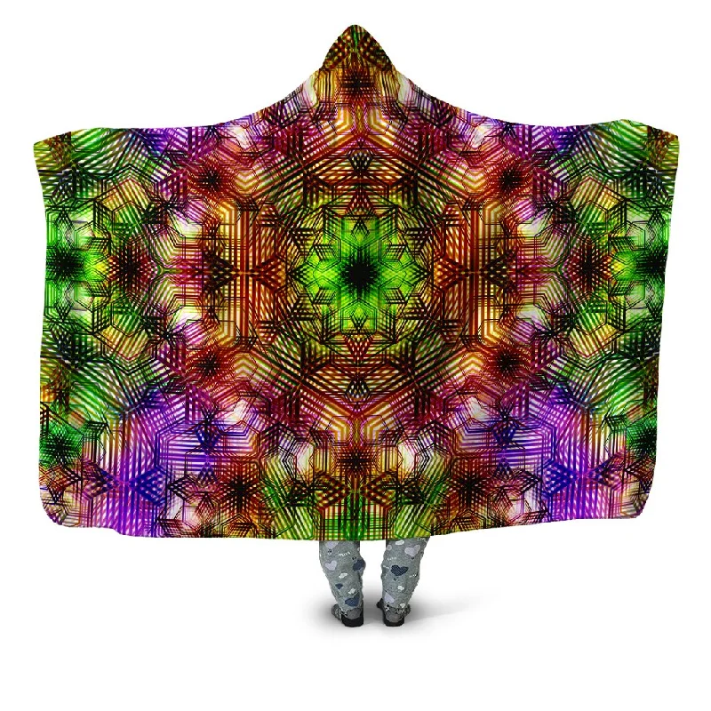 Carpe Diem Hooded Blanket