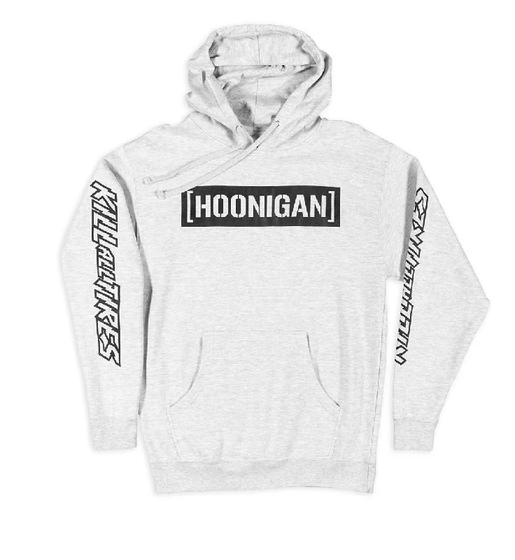 Hoonigan CBAR KILL ALL TIRES Pullover Hoodie