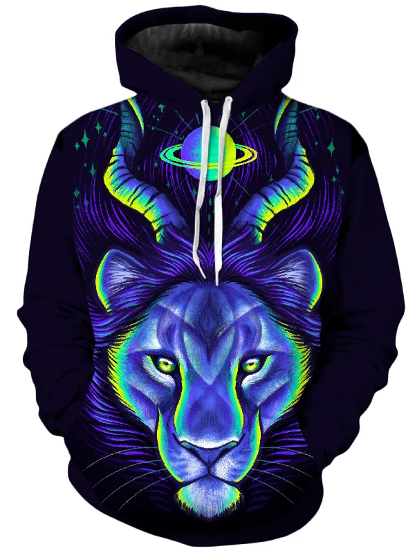 Celestial Lion Unisex Hoodie