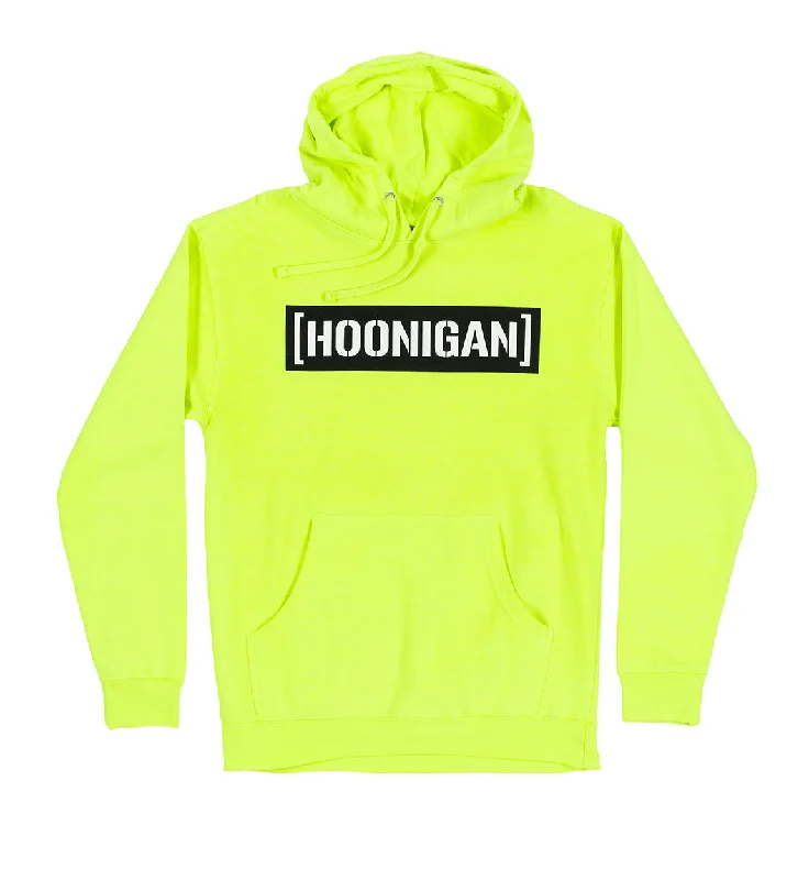 Flourescent yellow/ whiteblack