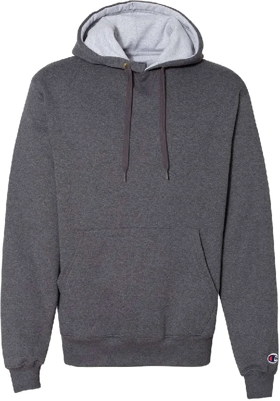 Charcoal Heather