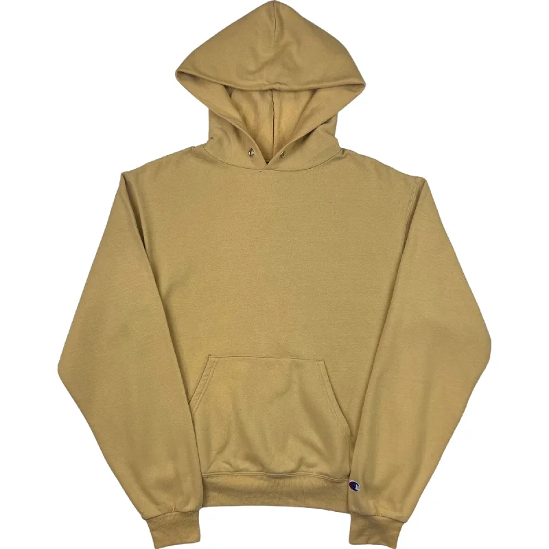 Champion Eco Hooded Sweatshirt Mustard