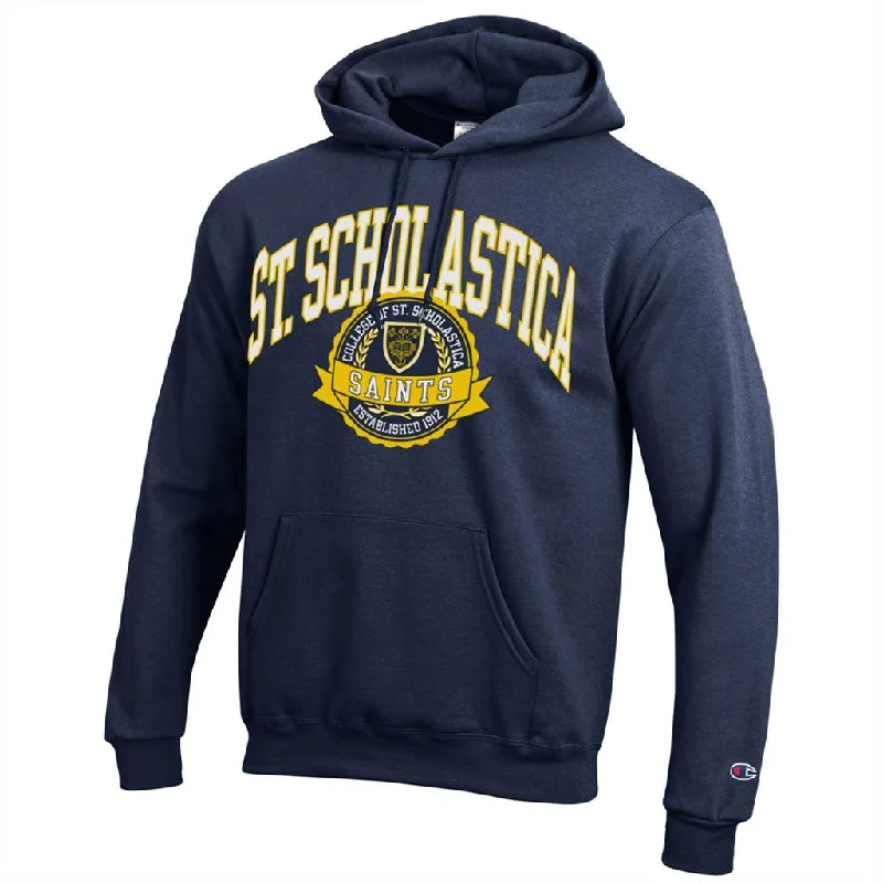Champion Powerblend Fleece Hood with Seal