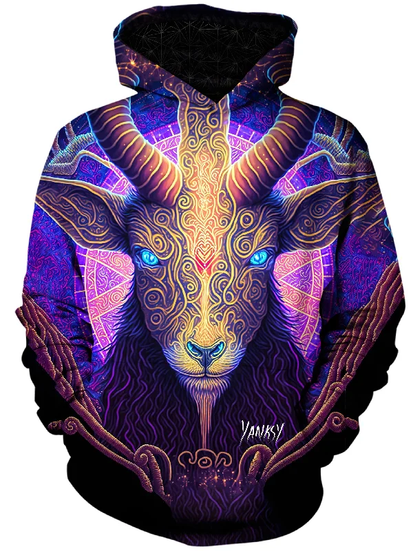 Changing Masks Unisex Hoodie