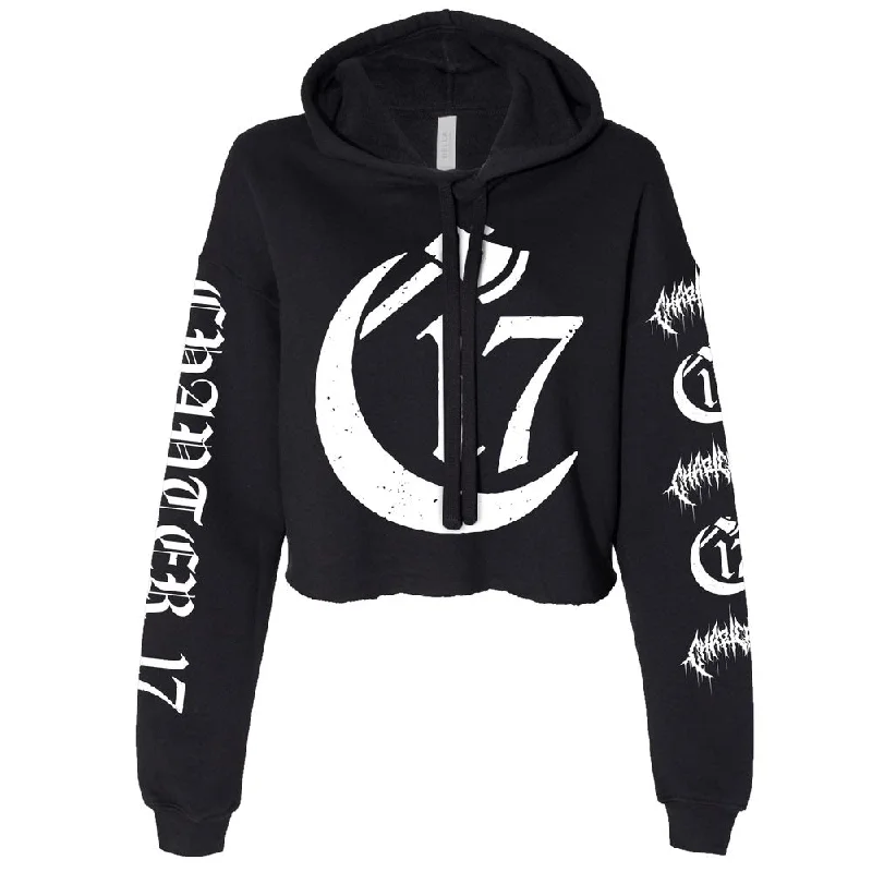 Chapter 17 - Crop Hoodie