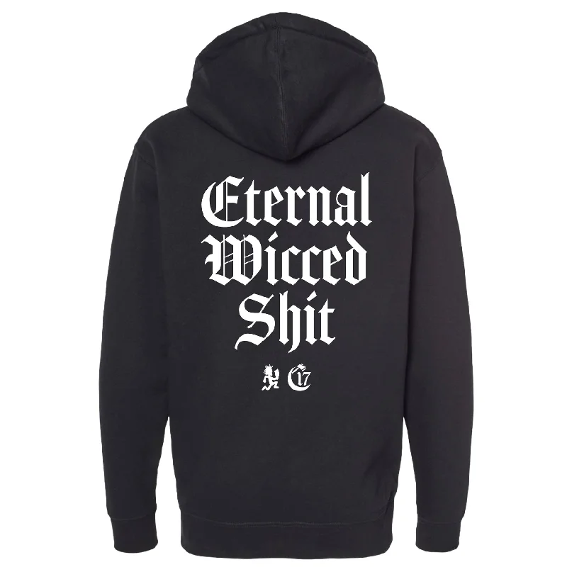 Chapter 17 - Zip-Up Hoodie - Wicced Shit