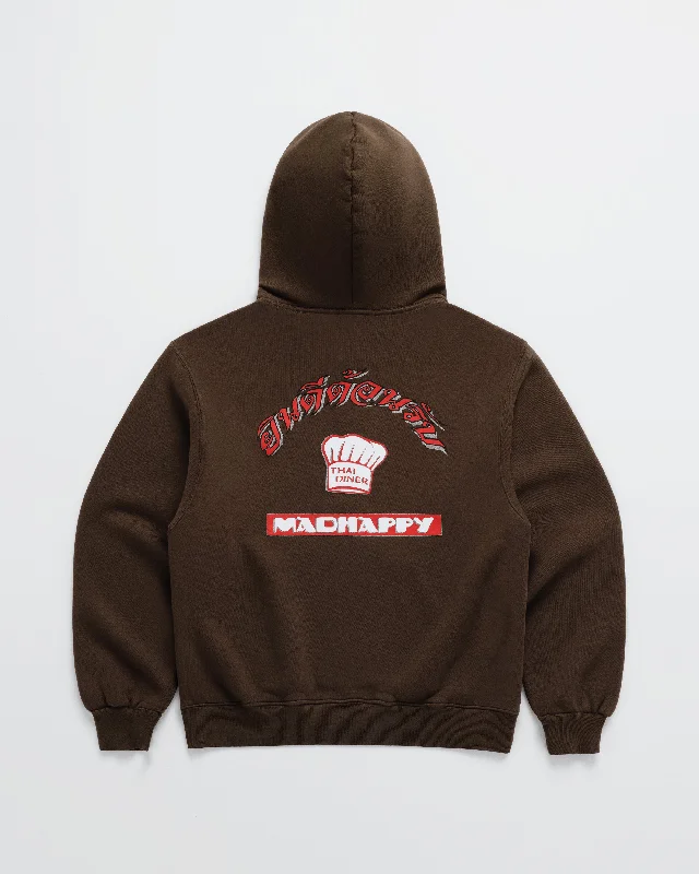 Chef's Welcome Fleece Zip Up