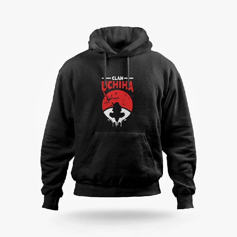 Clan Uchiha Hoodie