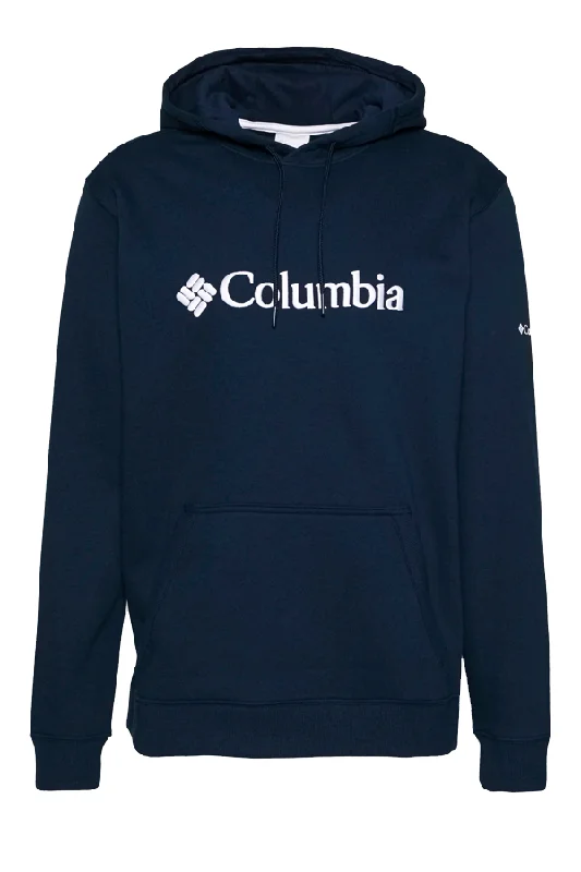 Columbia CSC Logo Hoodie Navy