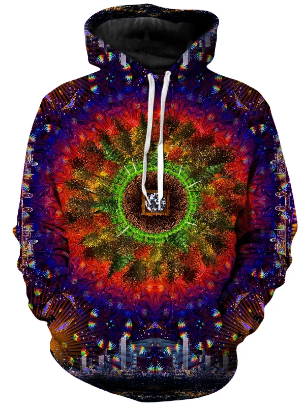 Concrete Skies Unisex Hoodie