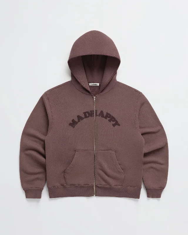 Cooper Midweight Zip Up