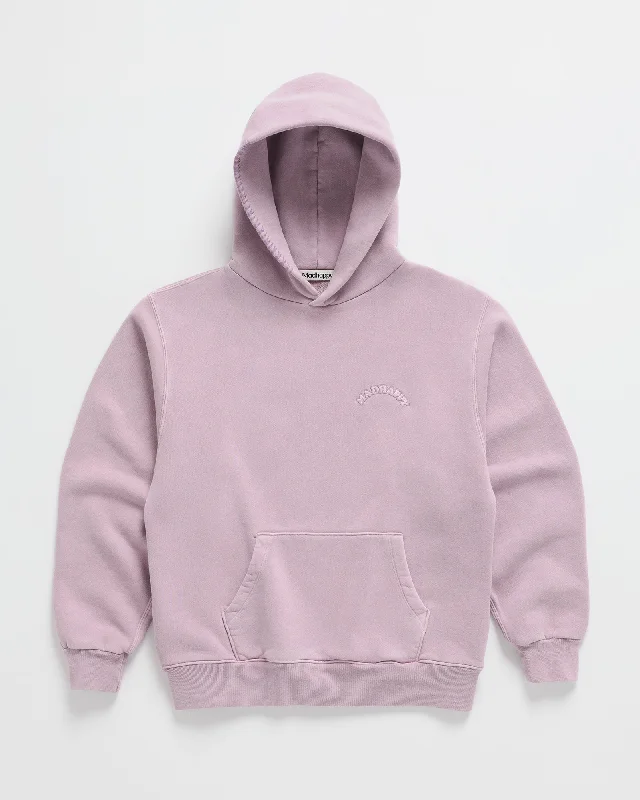 Cooper Pigment Dye Fleece Hoodie