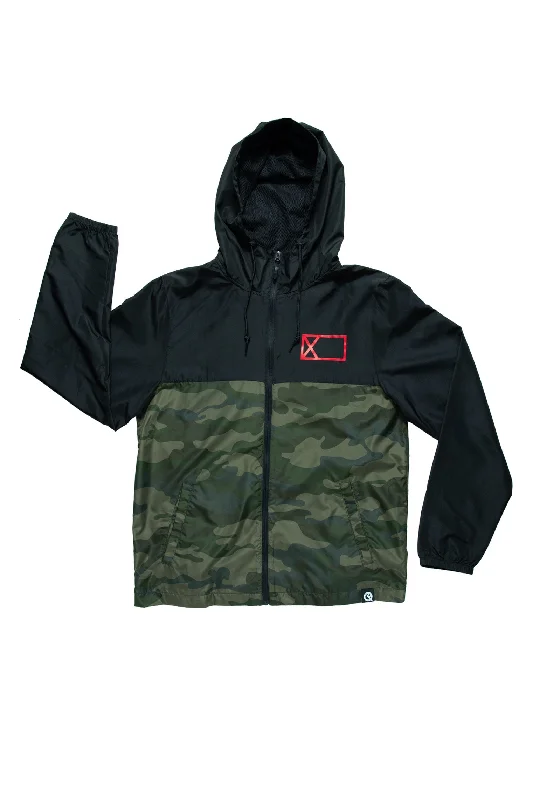 Def Quikflip Dry Windbreaker