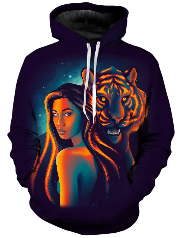 Cosmic Mystery Unisex Hoodie