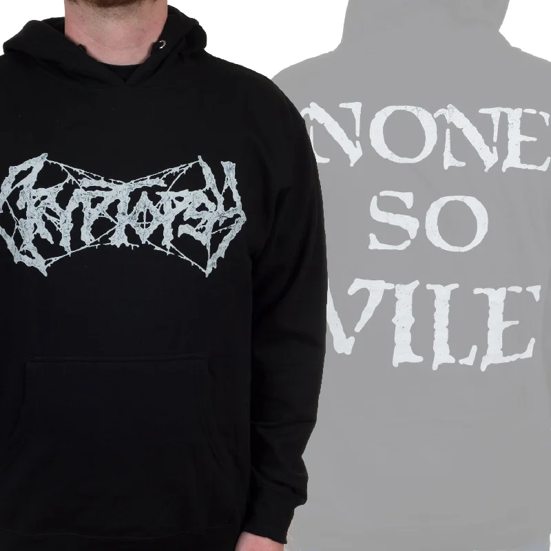 Cryptopsy "Classic Vile" Pullover Hoodie