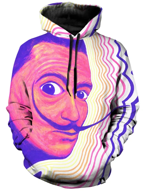 Dali Unisex Hoodie