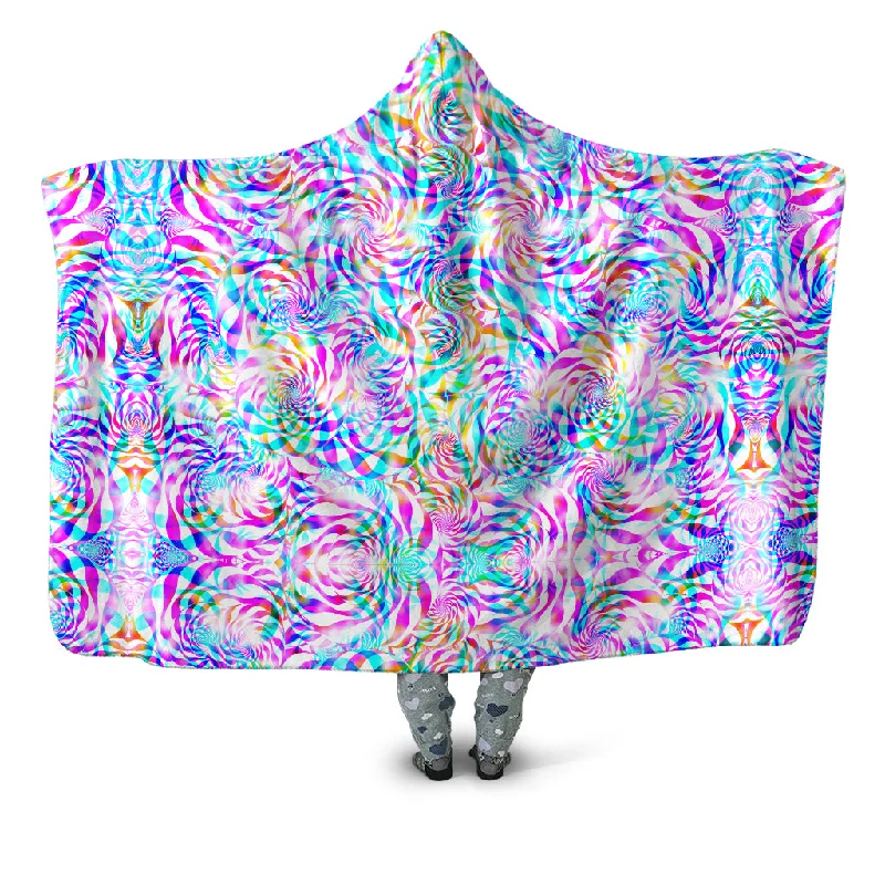 Daydreams Hooded Blanket