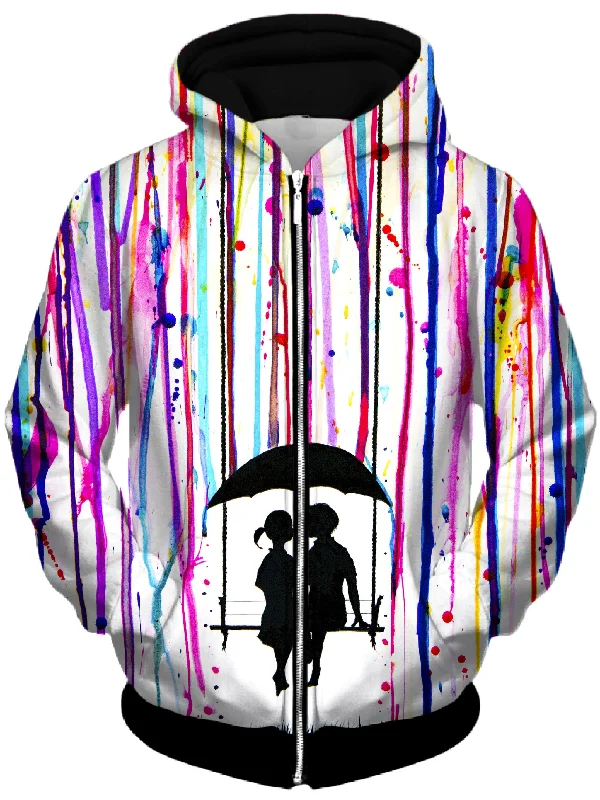 Days Gone Unisex Zip-Up Hoodie