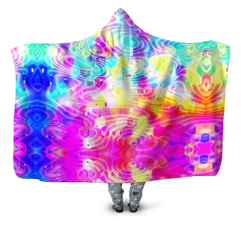 Daytrip Hooded Blanket